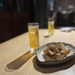 シェフの肉料理と花畑牧場チーズ Selection - 