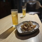 シェフの肉料理と花畑牧場チーズ Selection - 