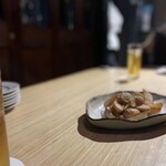 シェフの肉料理と花畑牧場チーズ Selection - 