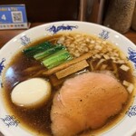 ラーメンニキ 新橋 - 