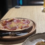 シェフの肉料理と花畑牧場チーズ Selection - 