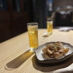 シェフの肉料理と花畑牧場チーズ Selection - 