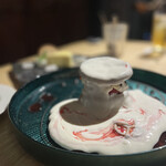 シェフの肉料理と花畑牧場チーズ Selection - 