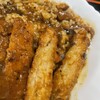 はな家 - 料理写真:しっかりトンカツ！