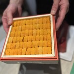 シェアレストラン 鮨 悠久 - 