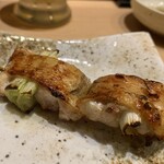 焼鳥 嘉楽 - くるみねぎま