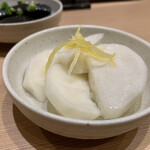 焼鳥 嘉楽 - かぶ