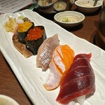 北の味紀行と地酒 北海道 - 