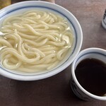 釜あげうどん 長田 in 香の香 - 