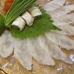 鮨 ひでぞう - てっさ