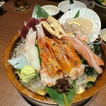 北の味紀行と地酒 北海道 - 