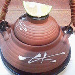 竹之内 - 松茸土瓶蒸し