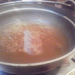 竹之内 - 小鍋つき