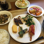 HOTEL ROUTE INN - 朝食バイキング付き、宿泊プラン