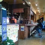 ガネーシャ - 店内の様子