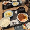 松屋 大阪野田店