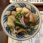 中華そば 鴨福 - 