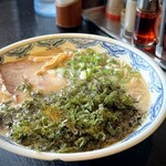 博多麺房 赤のれん - 