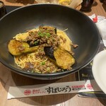 釜あげスパゲッティ すぱじろう - 