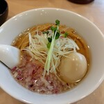 らぁ麺たけし - 特製塩らぁ麺
