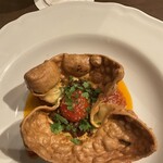 La cucina italiana Fossetta - 