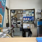 吉野鶏めし保存会 - カウンター