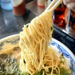 博多麺房 赤のれん - 