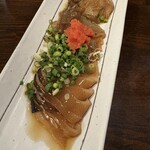 八丈島郷土料理 源八船頭 - 