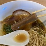 らぁ麺みずがめ食堂 - 