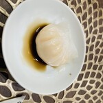 是的菜館 - 海老蒸し餃子