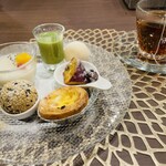 是的菜館 - デザート