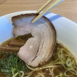 らぁ麺みずがめ食堂 - 