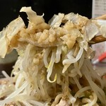 ラーメン専門 宮の森 - ヤサイ