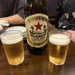 八丈島郷土料理 源八船頭 - 