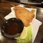 八丈島郷土料理 源八船頭 - 