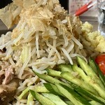 ラーメン専門 宮の森 - アップ