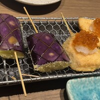 串揚げ アガルコメ。 恵比寿店 - 