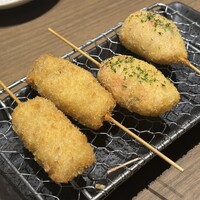 串揚げ アガルコメ。 恵比寿店 - 
