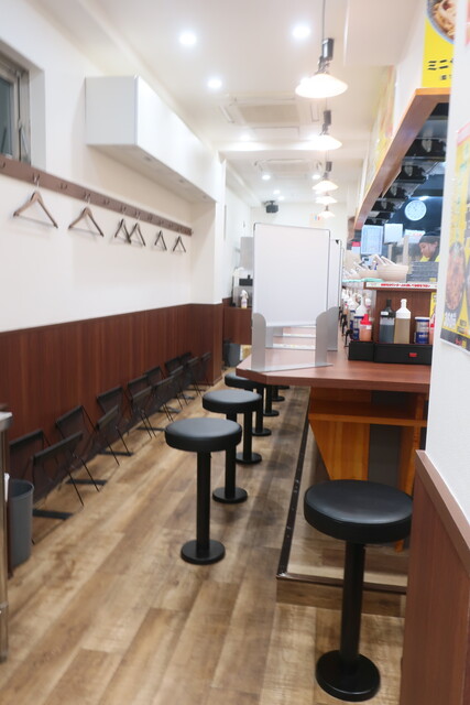 ラーメン川越田田
