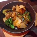 神戸牛 丹山 鉄板焼 - 