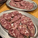 大衆ホルモン・やきにく　煙力 - 