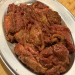 大衆ホルモン・やきにく　煙力 - 