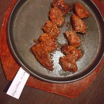 神戸牛 丹山 鉄板焼 - 