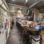 ジパングカリーカフェ 和風カレー HiGE BozZ 中崎町本店 - 