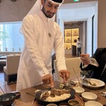 IRTHレストラン - 