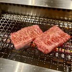 京都 和牛料理 一石三鳥 - 