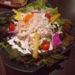 神戸牛 丹山 鉄板焼 - 