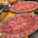 大衆ホルモン・やきにく　煙力 - 