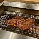 京都 和牛料理 一石三鳥 - 