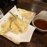 八丈島郷土料理 源八船頭 - 